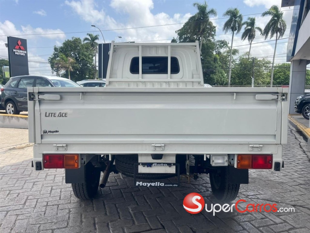 2023 Toyota Lite-Ace Pick Up — foto 8 / 9