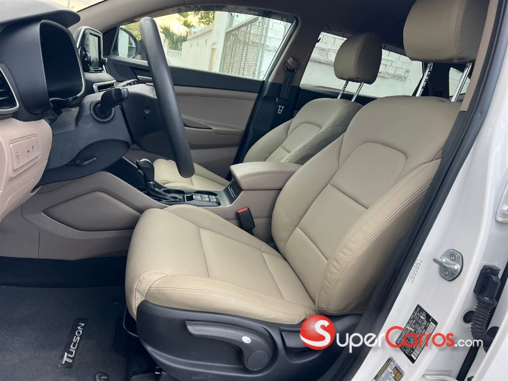 2020 Hyundai Tucson SE — foto 9 / 9