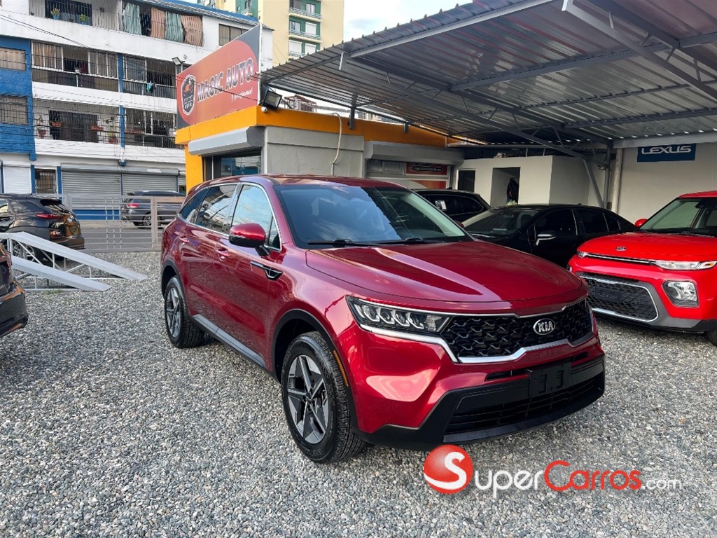 2021 Kia Sorento LX
