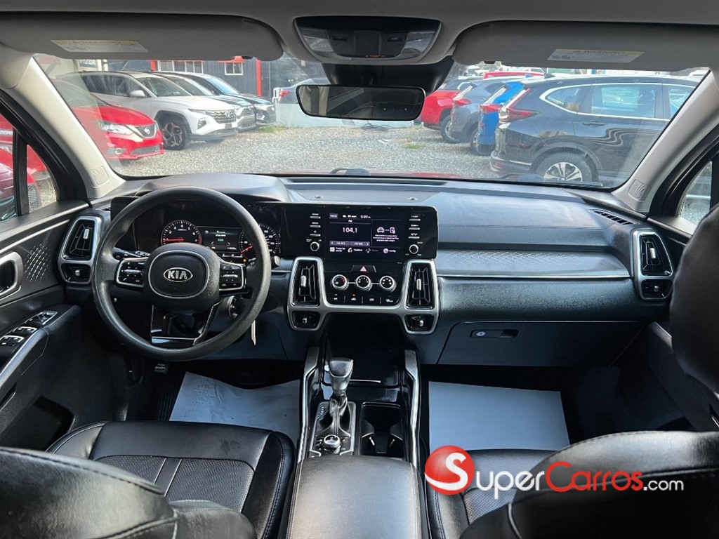 2021 Kia Sorento LX — foto 3 / 11