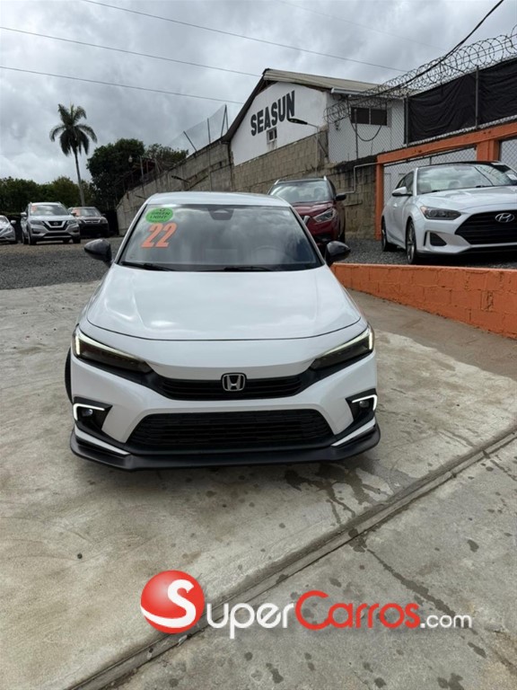 2022 Honda Civic Sport — foto 2 / 8