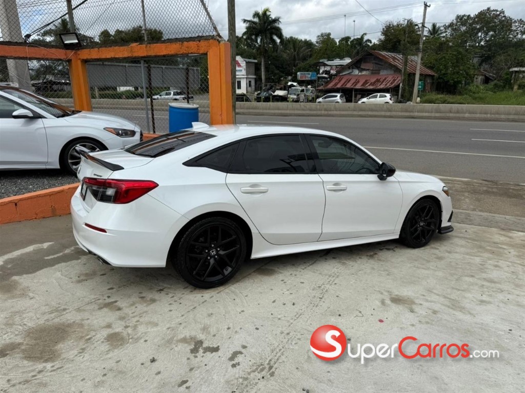 2022 Honda Civic Sport — foto 3 / 8