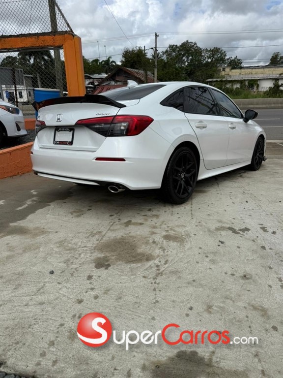 2022 Honda Civic Sport — foto 4 / 8