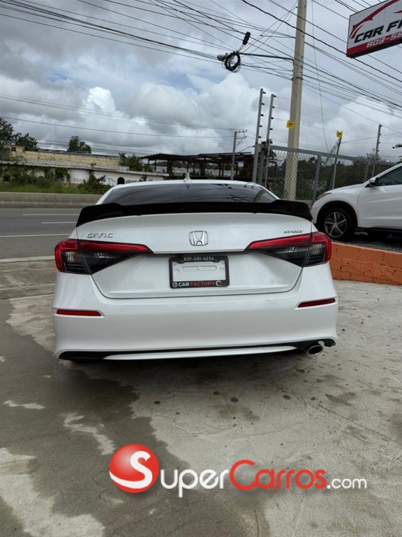 2022 Honda Civic Sport — foto 6 / 8