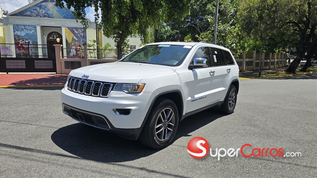 2020 Jeep Grand Cherokee Limited