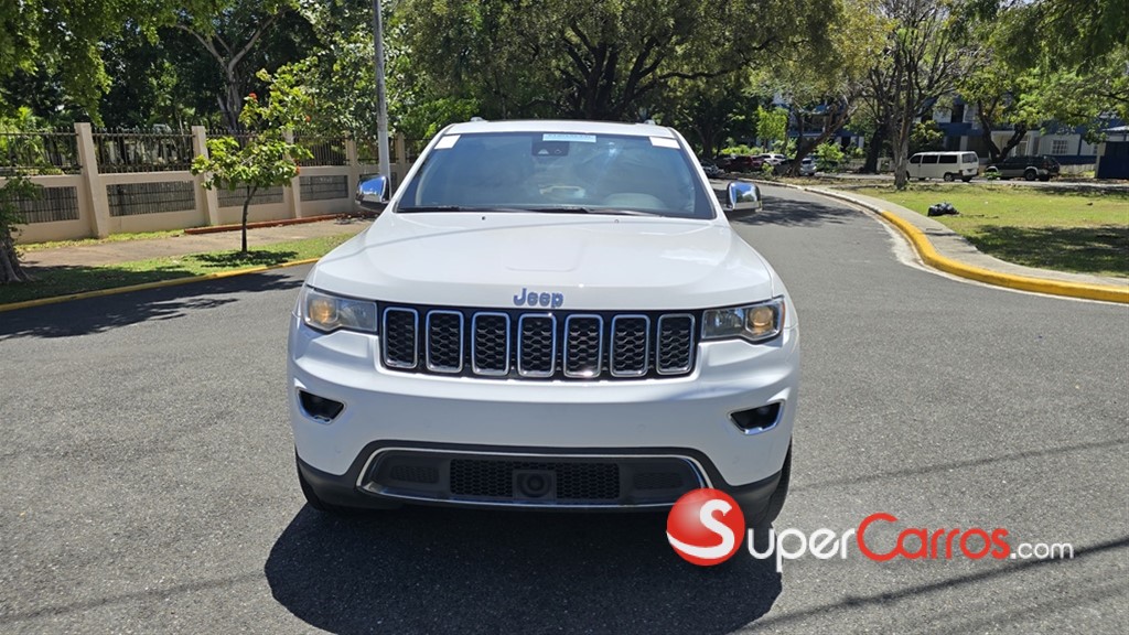 2020 Jeep Grand Cherokee Limited — foto 2 / 11
