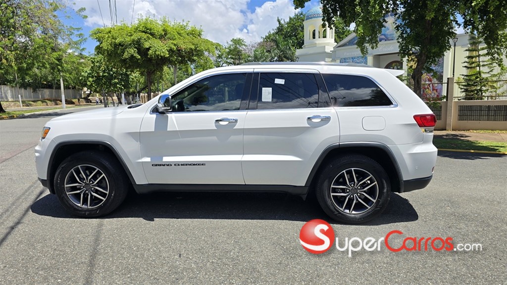2020 Jeep Grand Cherokee Limited — foto 5 / 11