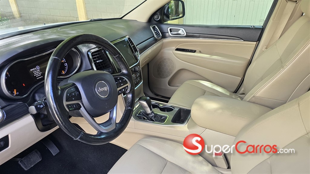 2020 Jeep Grand Cherokee Limited — foto 9 / 11