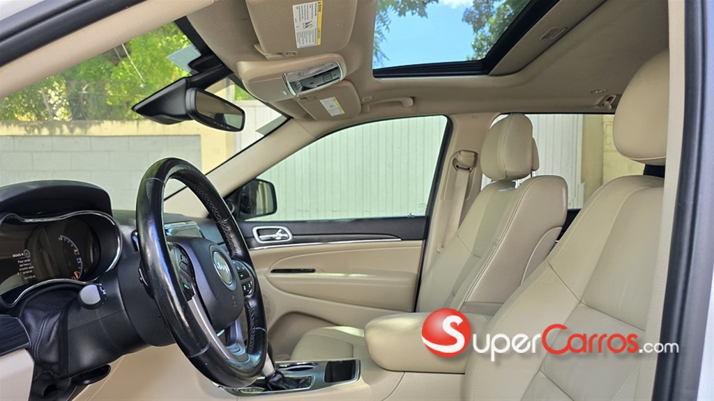 2020 Jeep Grand Cherokee Limited — foto 10 / 11