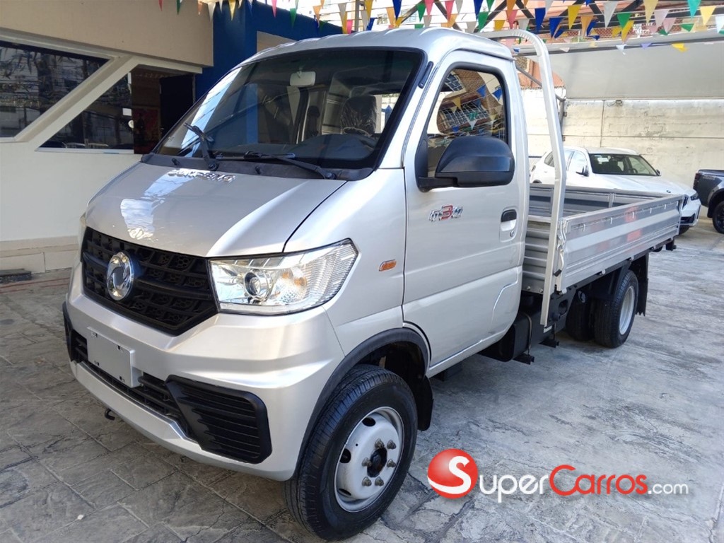2025 JUNFENG MINITRUCK