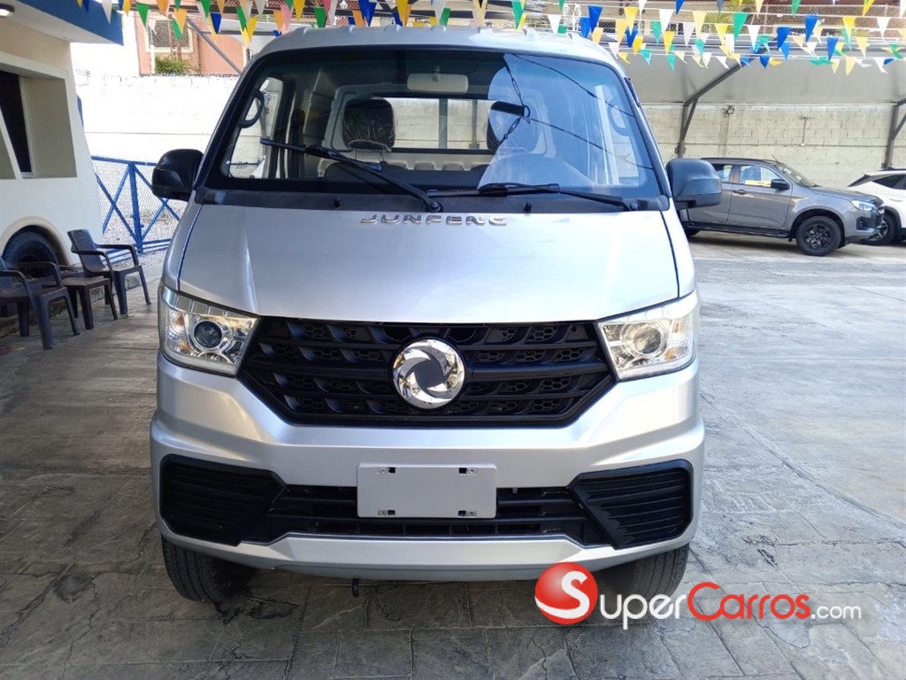 2025 JUNFENG MINITRUCK — foto 2 / 12
