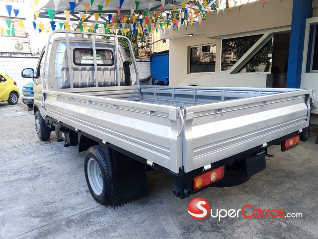 2025 JUNFENG MINITRUCK — foto 3 / 12