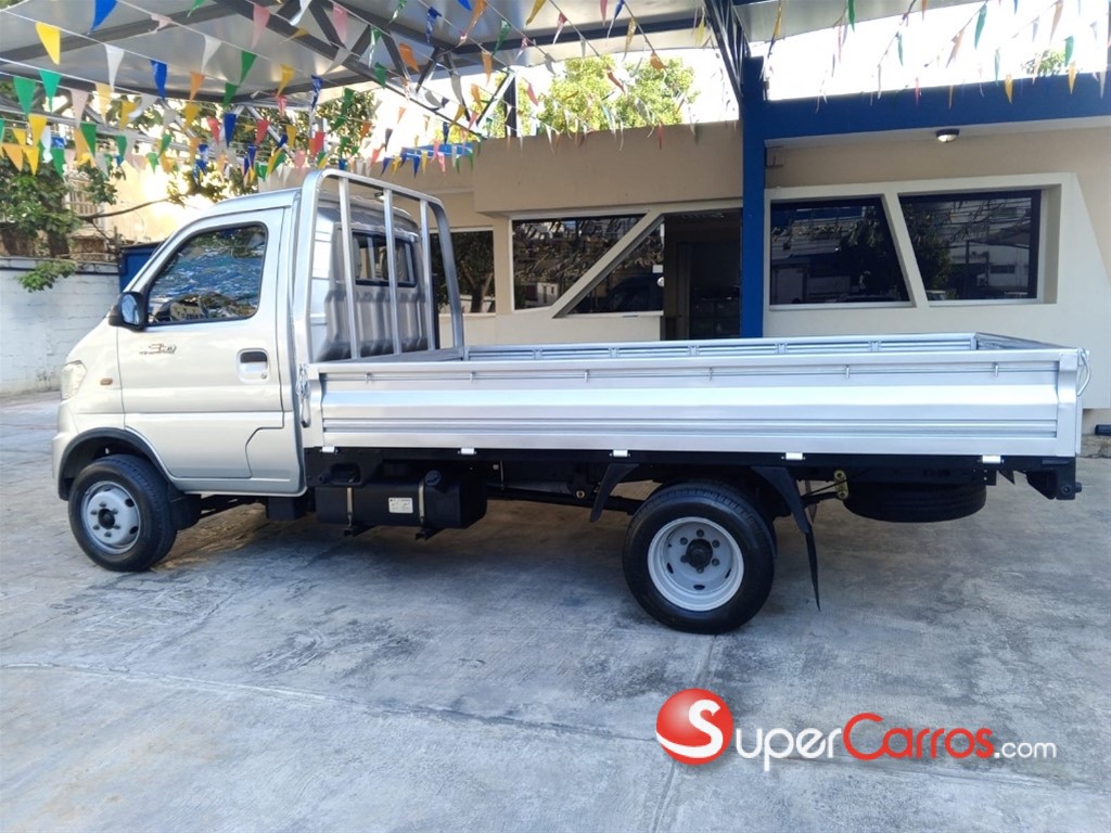 2025 JUNFENG MINITRUCK — foto 5 / 12