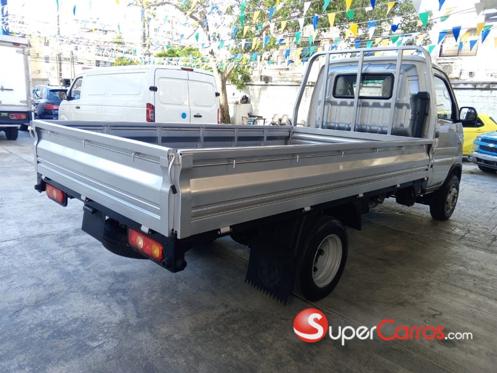 2025 JUNFENG MINITRUCK — foto 7 / 12