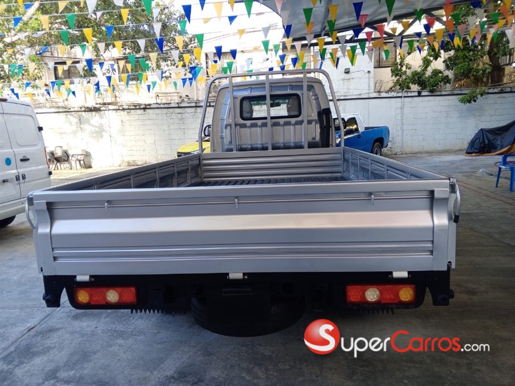 2025 JUNFENG MINITRUCK — foto 9 / 12
