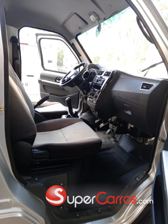 2025 JUNFENG MINITRUCK — foto 10 / 12