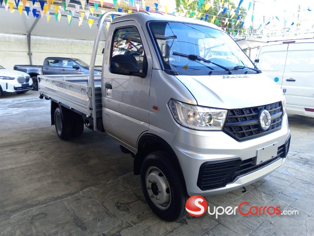 2025 JUNFENG MINITRUCK — foto 11 / 12