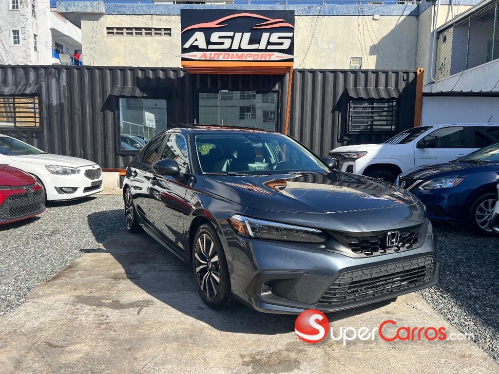 2023 Honda Civic EXL