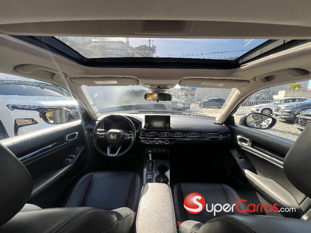 2023 Honda Civic EXL — foto 5 / 11