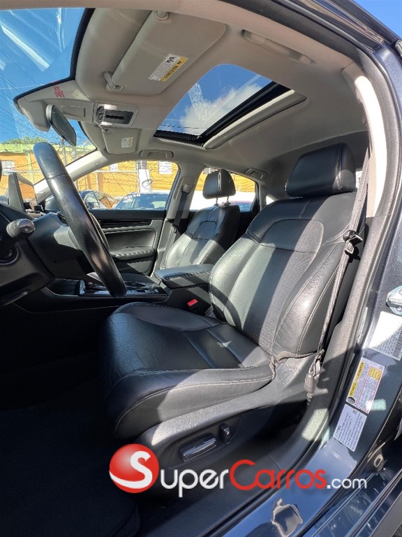 2023 Honda Civic EXL — foto 6 / 11