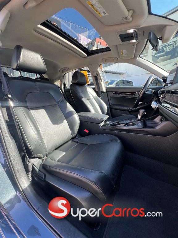 2023 Honda Civic EXL — foto 7 / 11
