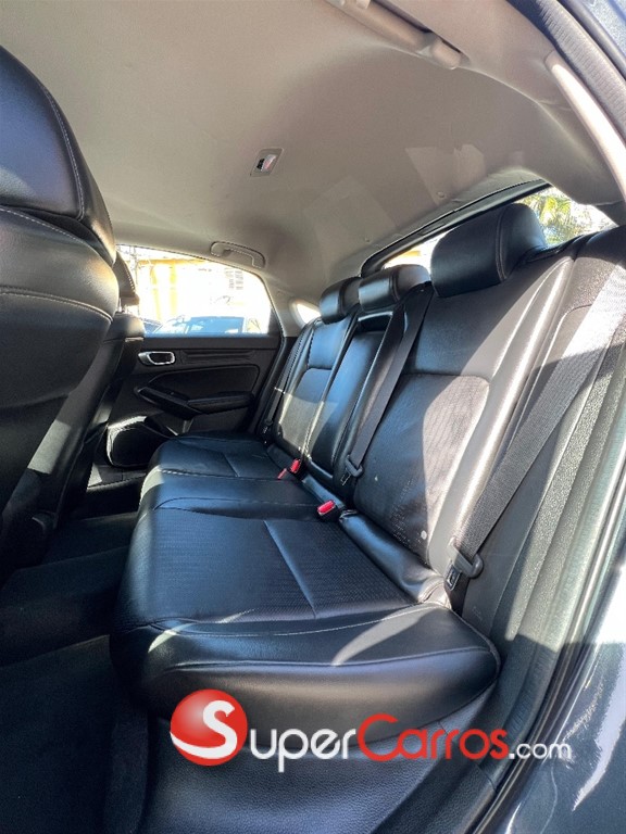 2023 Honda Civic EXL — foto 8 / 11