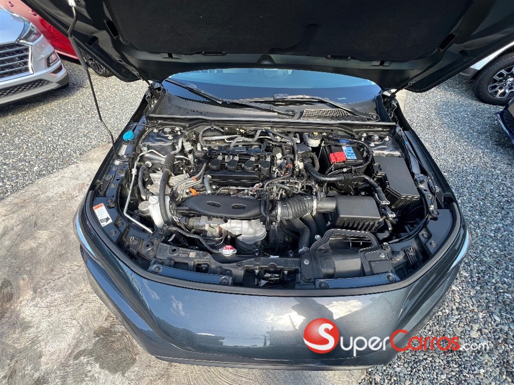 2023 Honda Civic EXL — foto 10 / 11