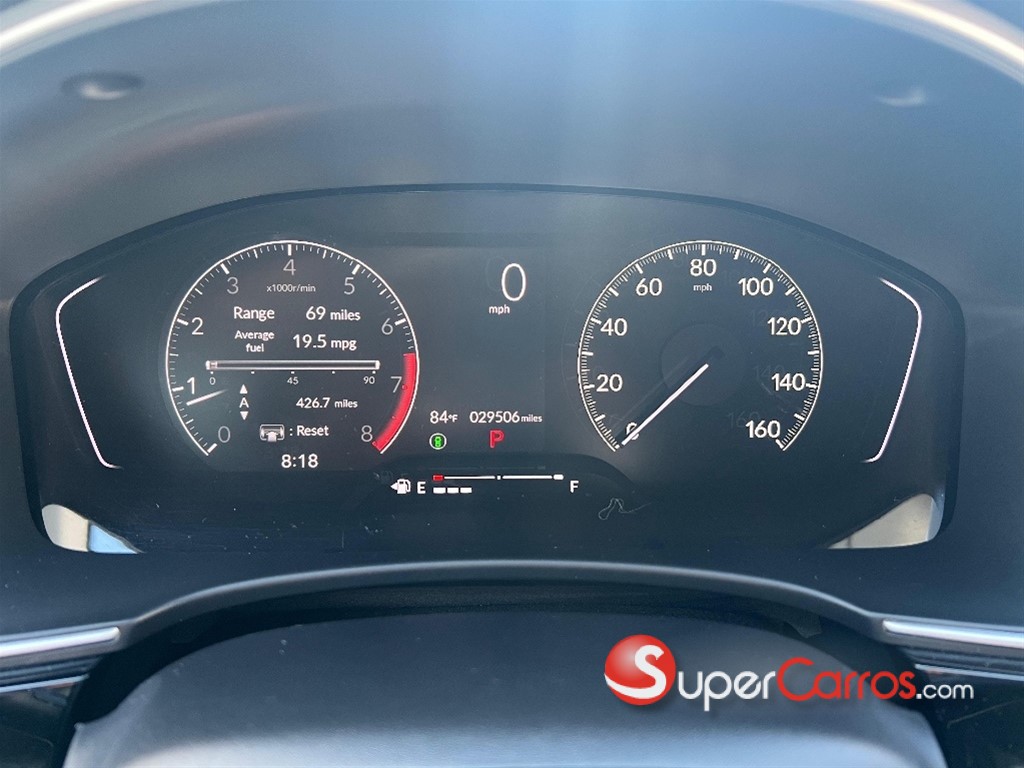 2023 Honda Civic EXL — foto 11 / 11