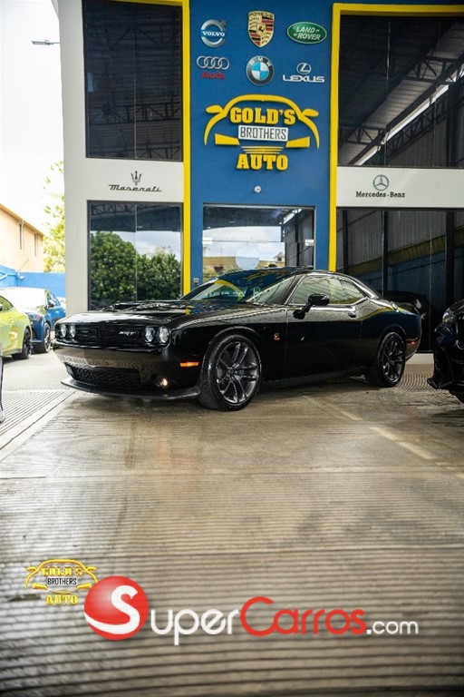 2022 Dodge Challenger SRT 392 6.4 Hemi