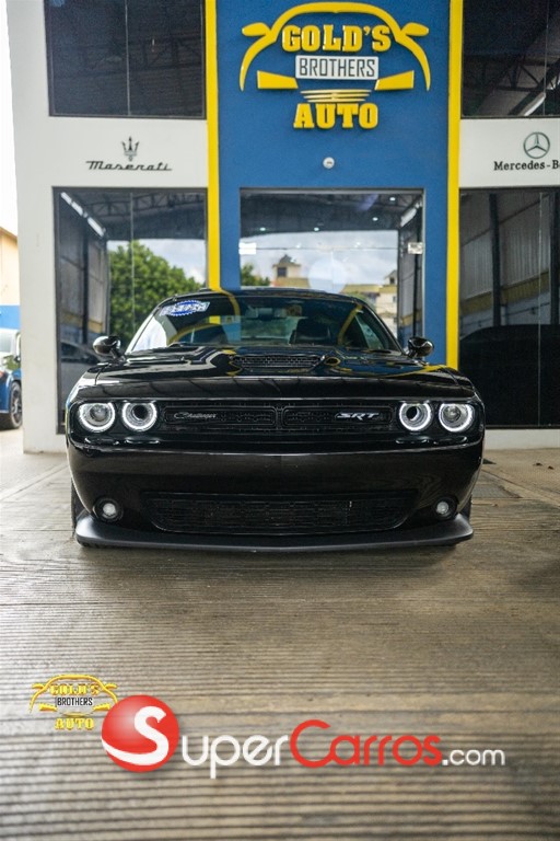 2022 Dodge Challenger SRT 392 6.4 Hemi — foto 3 / 12