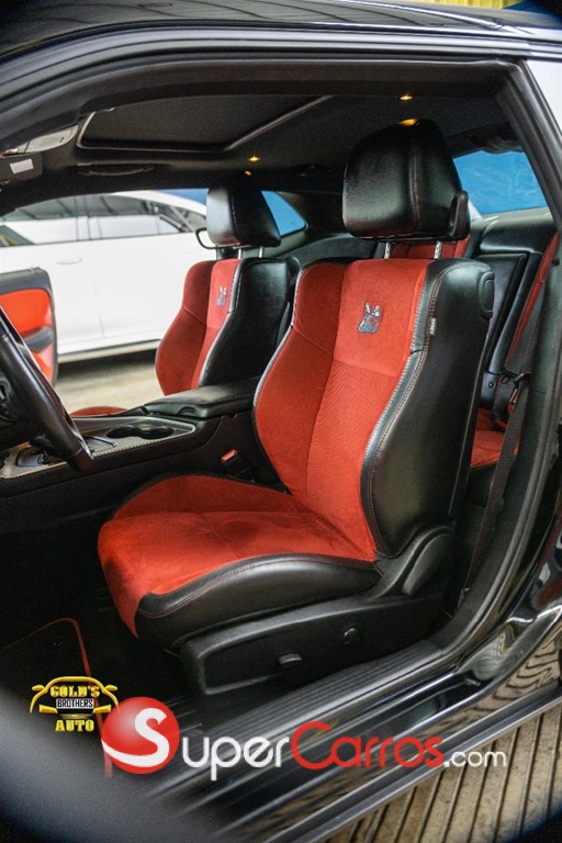 2022 Dodge Challenger SRT 392 6.4 Hemi — foto 7 / 12