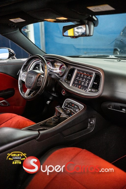 2022 Dodge Challenger SRT 392 6.4 Hemi — foto 9 / 12