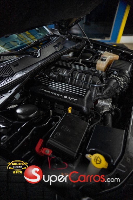 2022 Dodge Challenger SRT 392 6.4 Hemi — foto 12 / 12