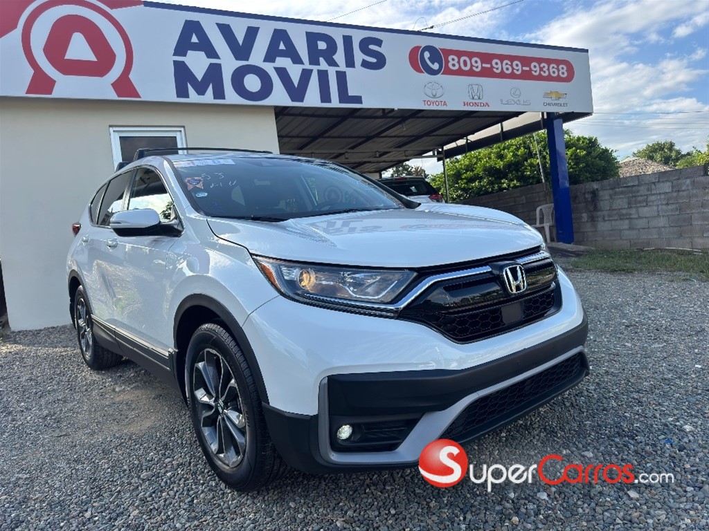 2020 Honda CR-V EX