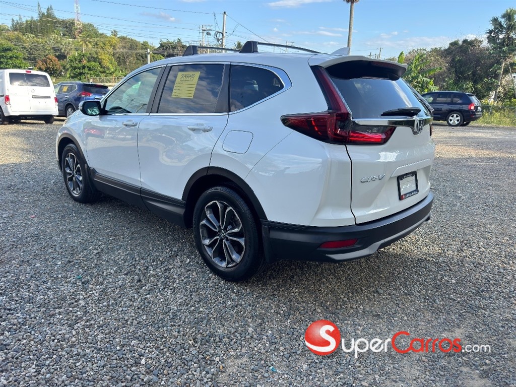 2020 Honda CR-V EX — foto 3 / 9