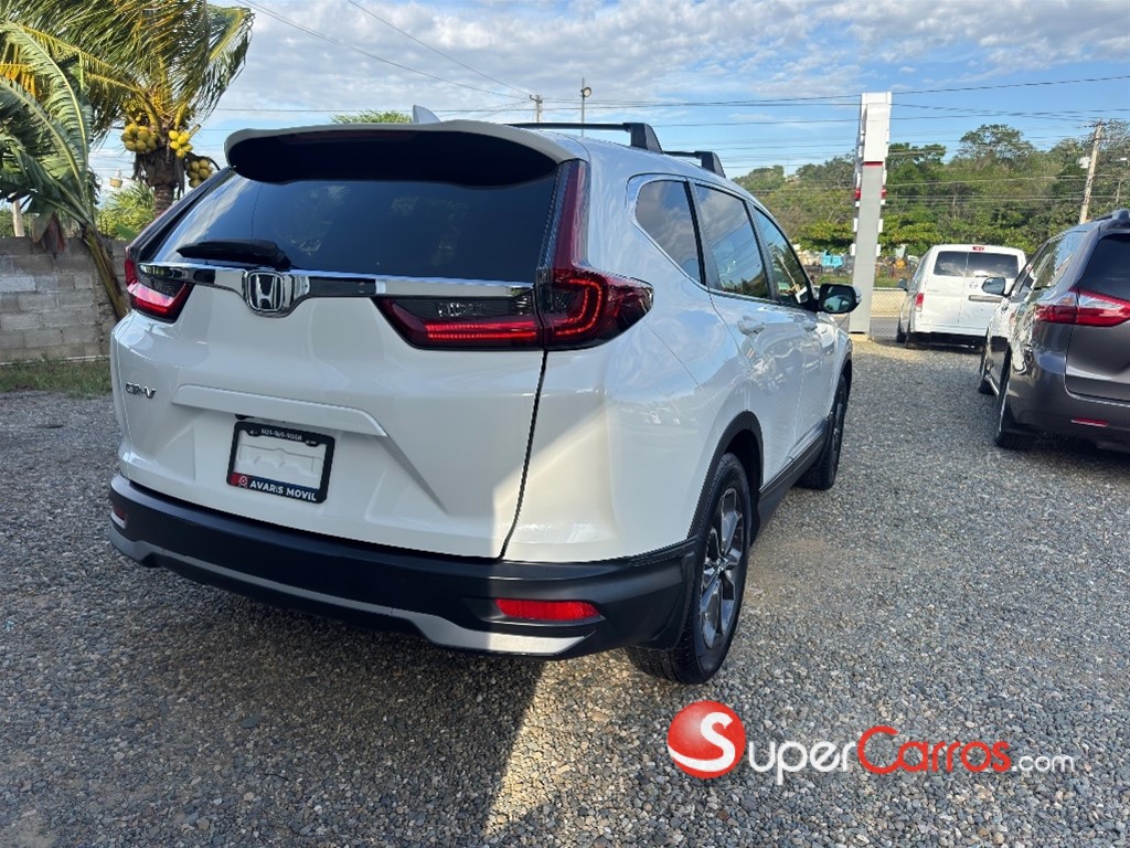 2020 Honda CR-V EX — foto 4 / 9