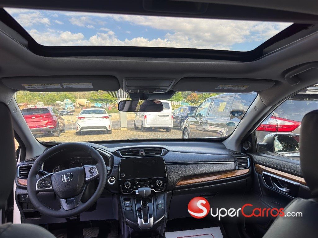 2020 Honda CR-V EX — foto 5 / 9