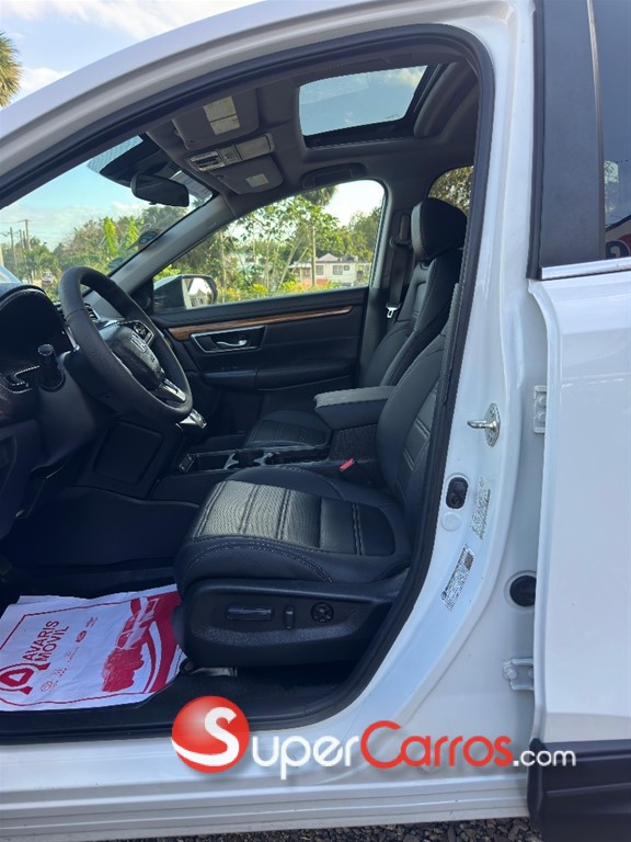 2020 Honda CR-V EX — foto 6 / 9