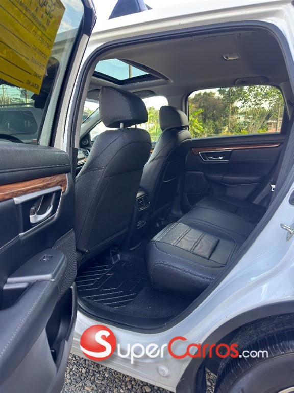 2020 Honda CR-V EX — foto 7 / 9