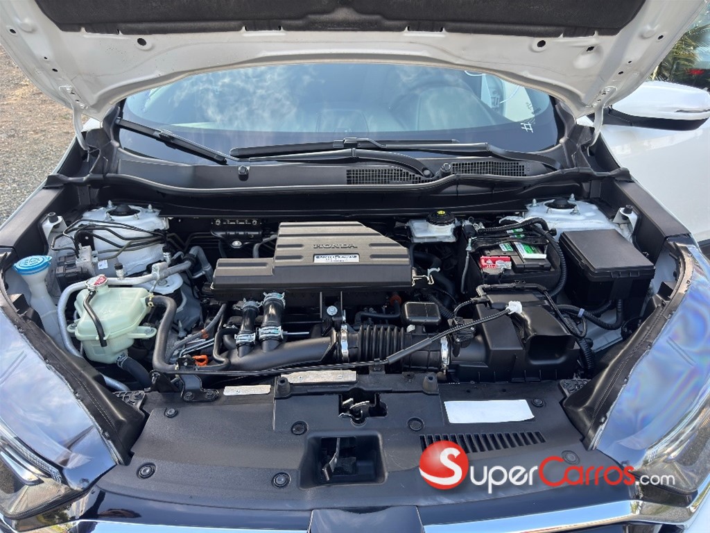 2020 Honda CR-V EX — foto 9 / 9