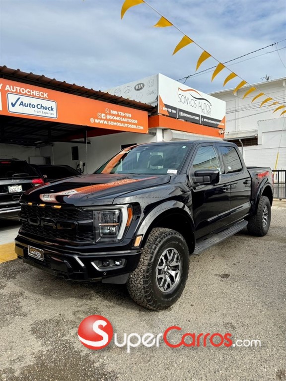 2021 Ford F 150 Raptor