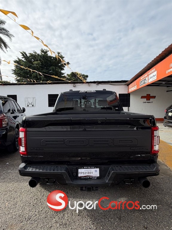 2021 Ford F 150 Raptor — foto 2 / 11