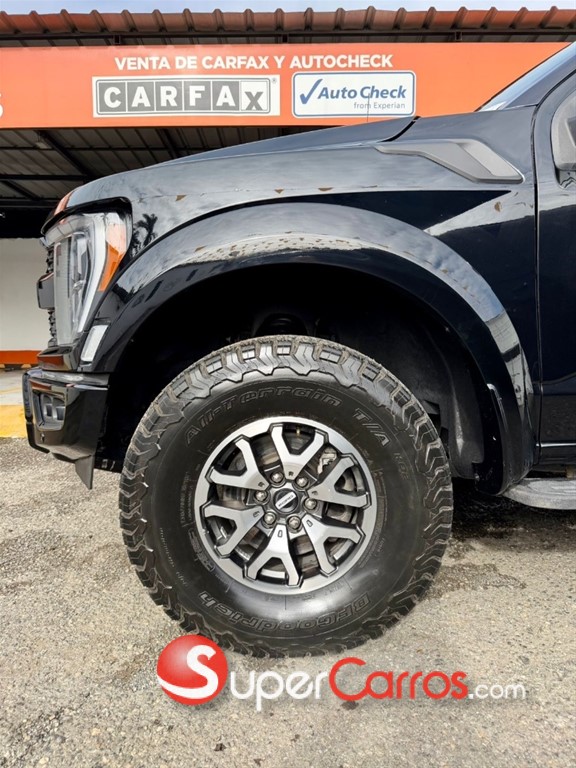 2021 Ford F 150 Raptor — foto 4 / 11