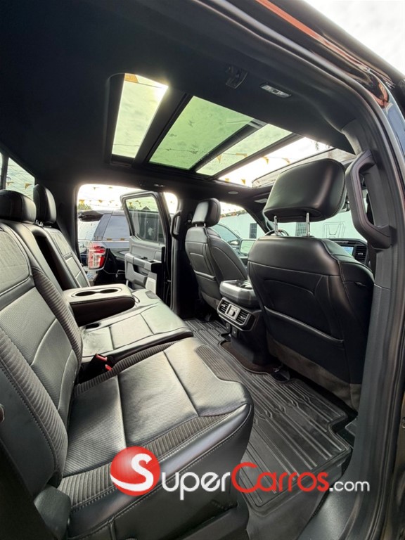 2021 Ford F 150 Raptor — foto 5 / 11