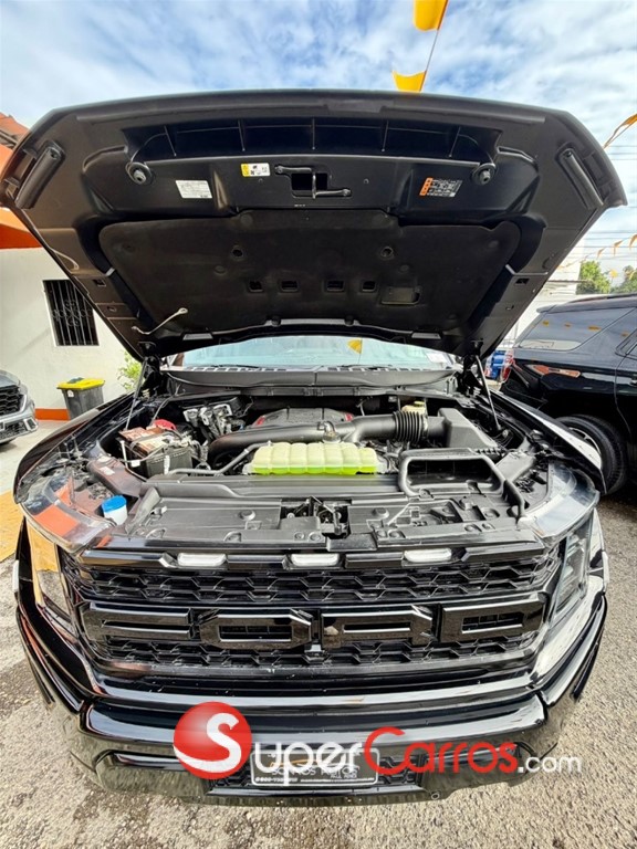 2021 Ford F 150 Raptor — foto 6 / 11