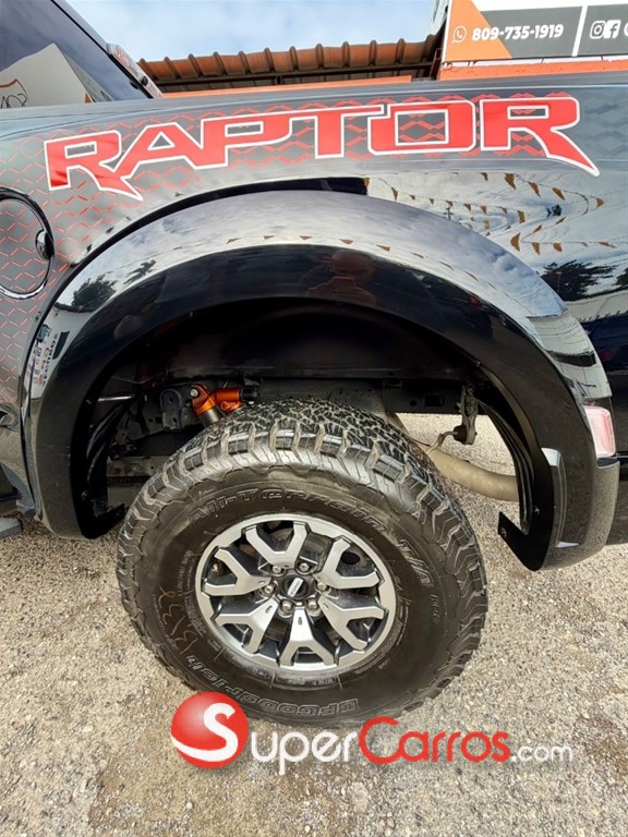 2021 Ford F 150 Raptor — foto 8 / 11