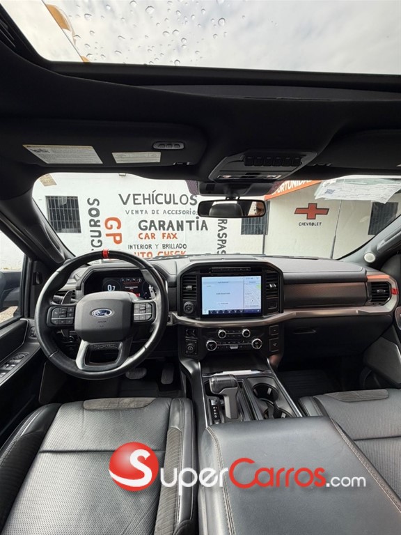 2021 Ford F 150 Raptor — foto 9 / 11