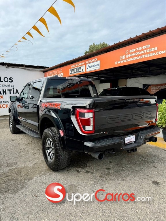 2021 Ford F 150 Raptor — foto 11 / 11