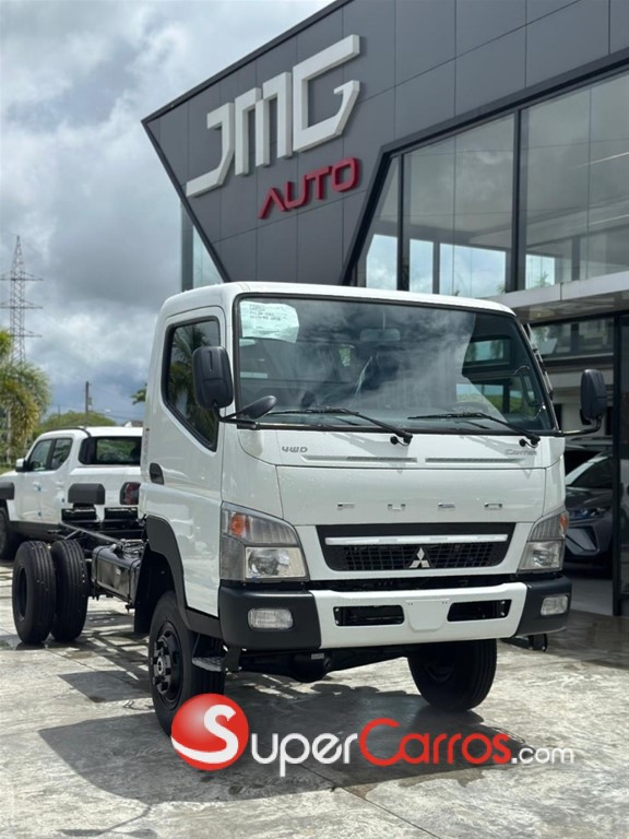 2027 Mitsubishi Motors Fuso Canter