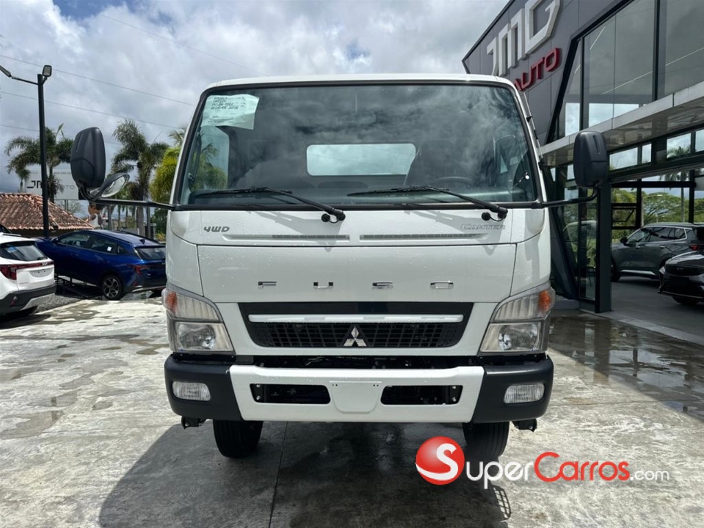 2027 Mitsubishi Motors Fuso Canter — foto 2 / 9